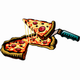 MG: pizza; pizza pie